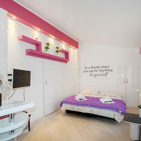 Cute Little Apartment In The Old Town Split Extérieur photo