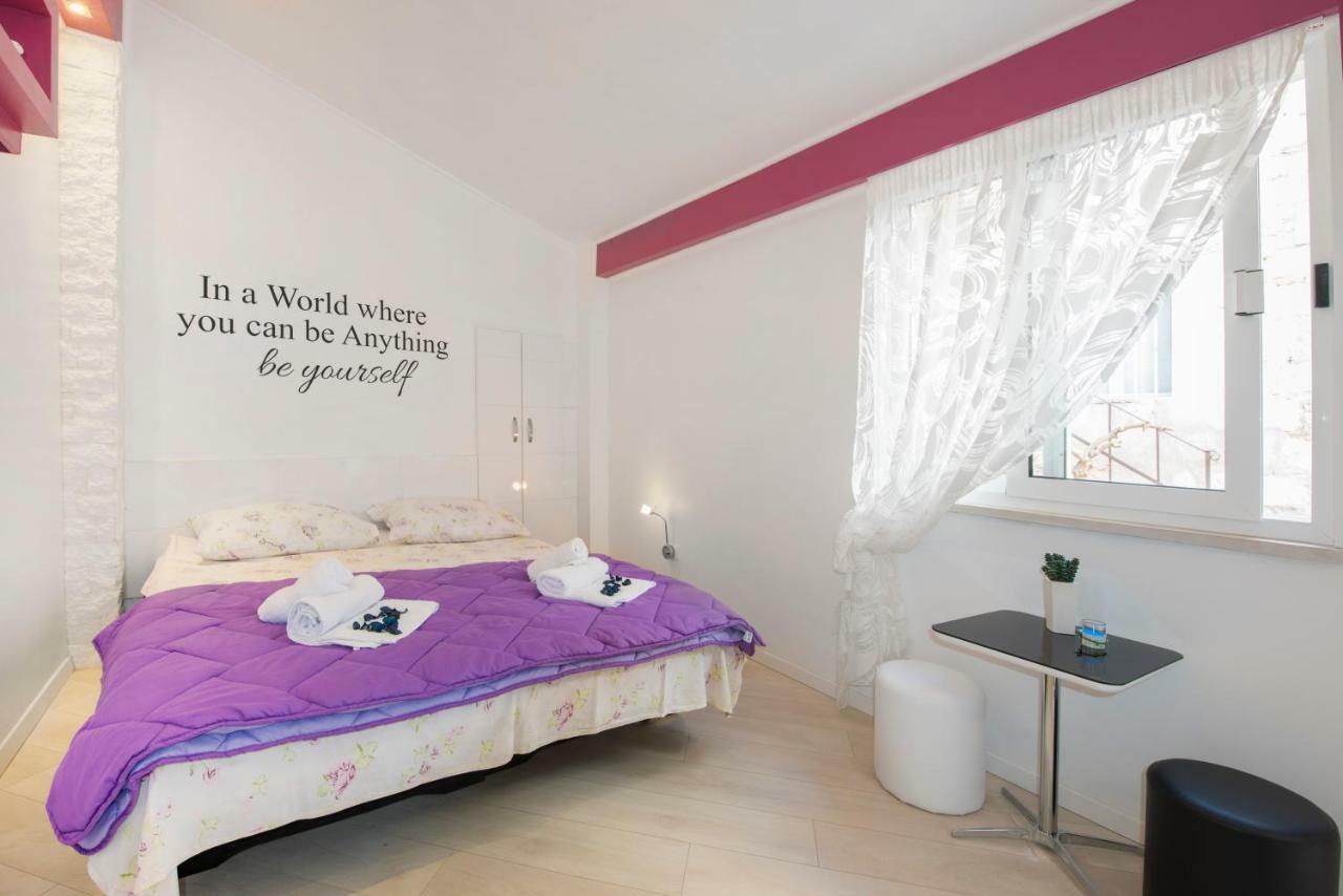 Cute Little Apartment In The Old Town Split Extérieur photo