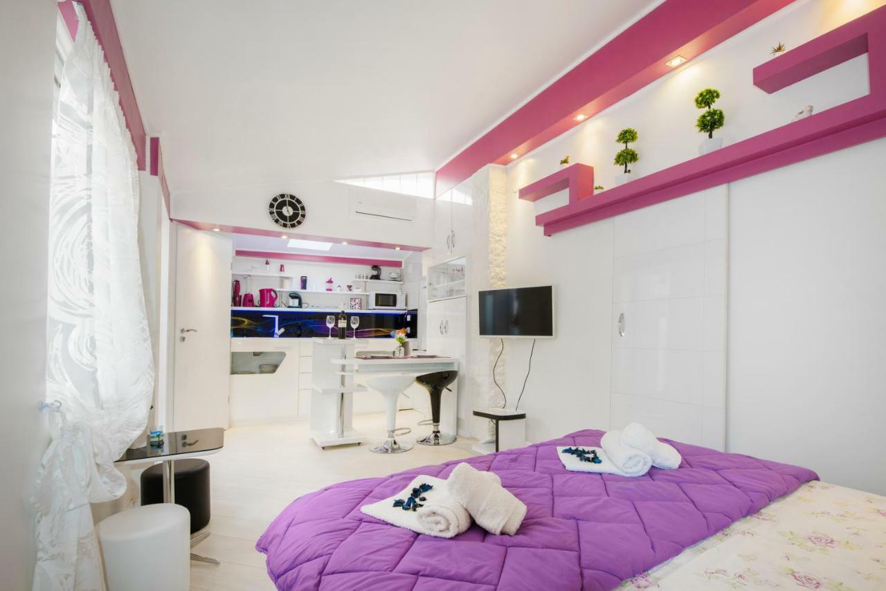 Cute Little Apartment In The Old Town Split Extérieur photo