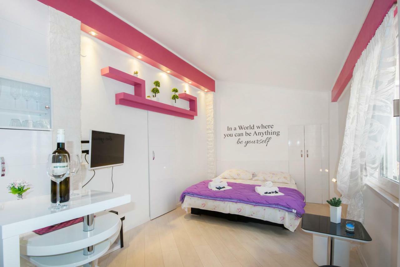 Cute Little Apartment In The Old Town Split Extérieur photo