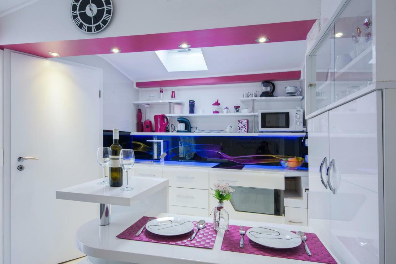 Cute Little Apartment In The Old Town Split Extérieur photo