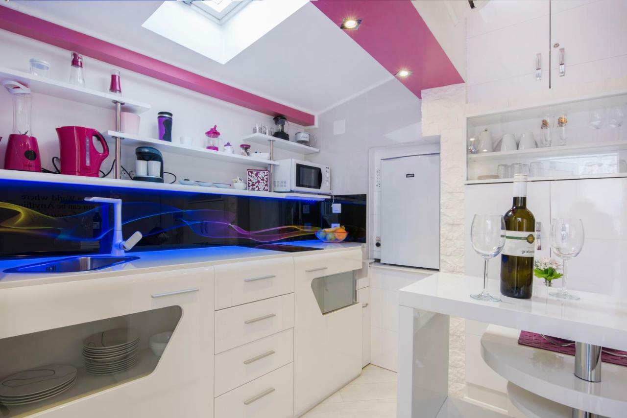 Cute Little Apartment In The Old Town Split Extérieur photo