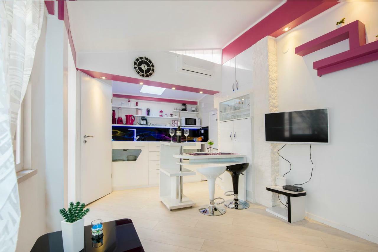 Cute Little Apartment In The Old Town Split Extérieur photo