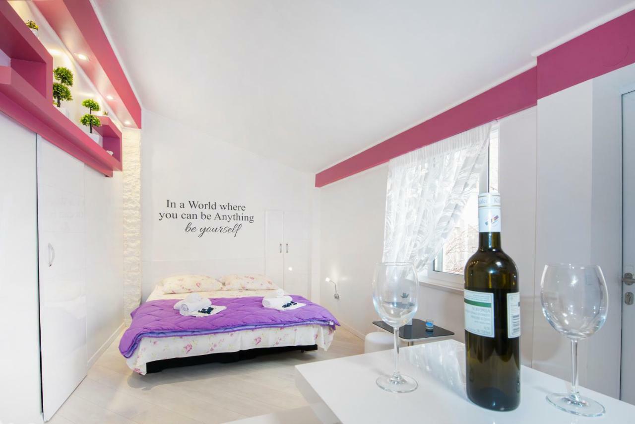 Cute Little Apartment In The Old Town Split Extérieur photo
